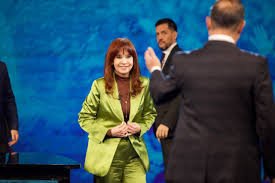 Cristina Kirchner confirmó que será candidata a legisladora bonaerense
