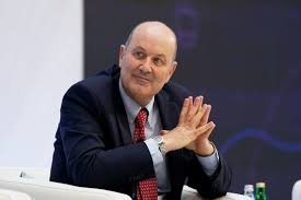 Sturzenegger habló de los créditos hipotecarios