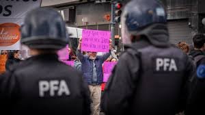 El Gobierno quiere reformar la Policía Federal