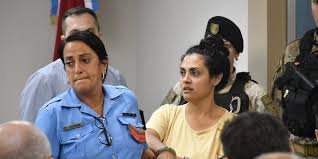 Condenaron a prisión perpetua a la enfermera Brenda Agüero 