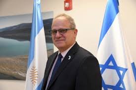 El embajador de Israel en la Argentina habló sobre la posibilidad de que Irán cometa atentados terroristas