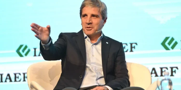 Tarifas de luz y gas: El ajuste de Caputo en pleno proceso.