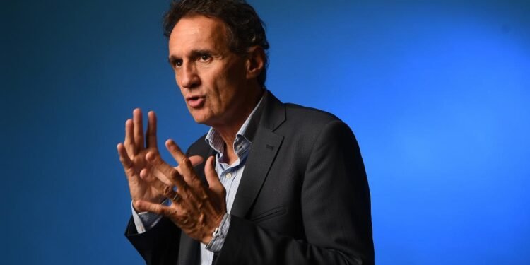 PBA y testimoniales: El respaldo de Katopodis.