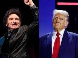 Milei frente a EEUU: El tema sensible de los delincuentes.