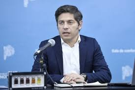 Kicillof ordena a su tropa y pide posibles candidatos para negociar las listas con el resto del peronismo