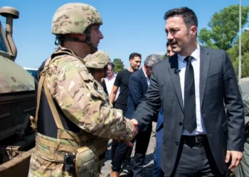 Fuerzas Armadas: Confirmados salarios a noviembre.