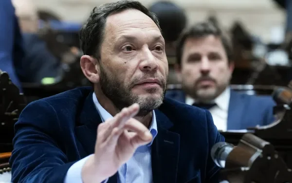 Maximiliano Ferraro elegido por oposición para investigar Caso $LIBRA.