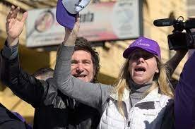 Coimas y audios de Karina Milei en ANDIS