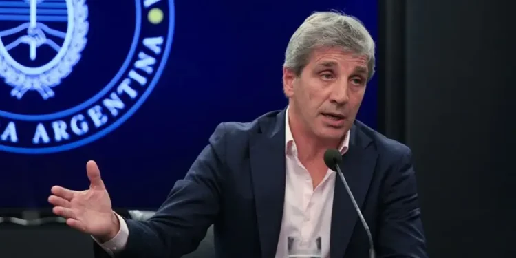 Post-elección: ¿El Gobierno tiene un plan ante la falta de dólares de Caputo?