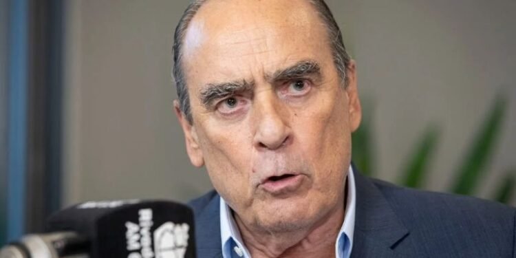 El Gobierno marca distancia con el Gordo Dan.