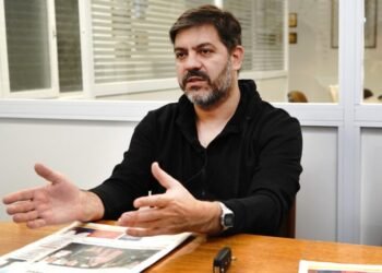 Milei y Kicillof: La visión de pánico de Bianco.