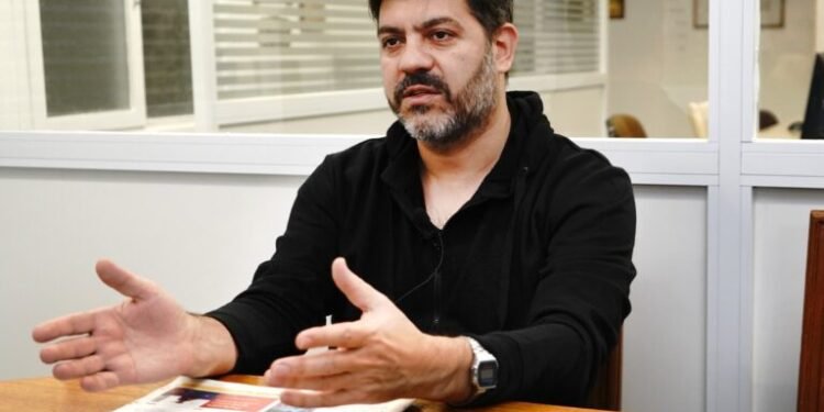 Milei y Kicillof: La visión de pánico de Bianco.