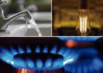 Ahorro en AMBA: Servicios públicos bajan un 7,7% para algunos.