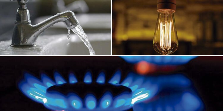 Ahorro en AMBA: Servicios públicos bajan un 7,7% para algunos.