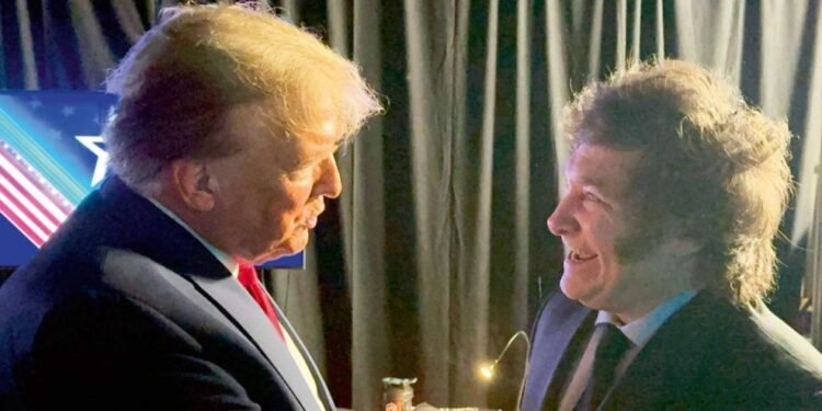 Argentina y EE.UU.: acuerdo comercial en la mira.