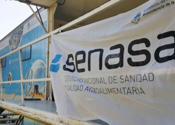 Importación veterinaria: Senasa exige controles en origen.