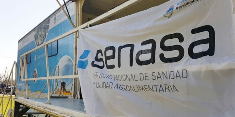 Importación veterinaria: Senasa exige controles en origen.