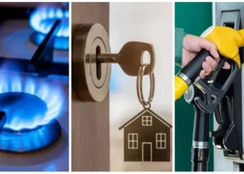 Transporte, alquileres y servicios: Los aumentos de octubre.