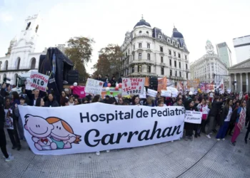 Diputados: Debate vital por Garrahan y universidades.