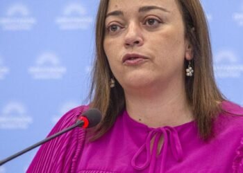 La frase de Moreau: “Milei, más Spagnuolo que Yuyito”.