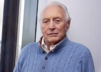 Suizo Argentina: El sponsor del acto de Milei.