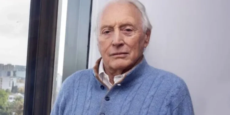 Suizo Argentina: El sponsor del acto de Milei.