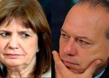 Seguridad: Berni pide debate frontal a Bullrich.