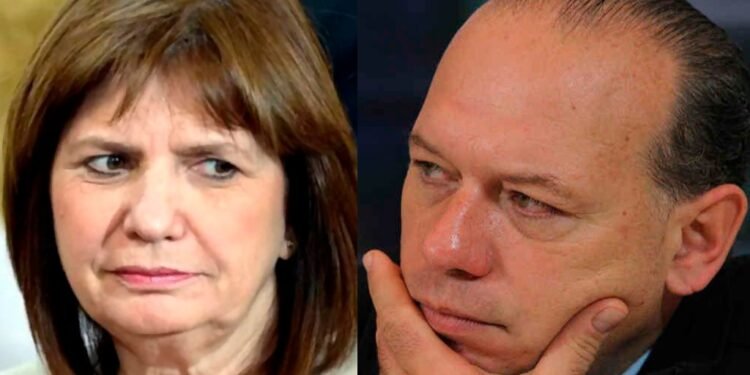 Seguridad: Berni pide debate frontal a Bullrich.