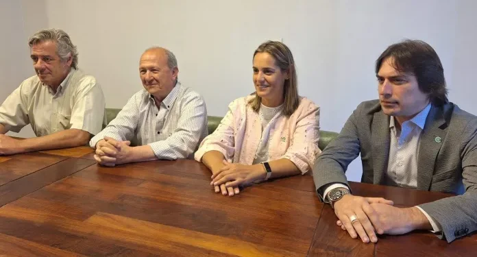 Retenciones: El campo se reúne con el Gobierno.