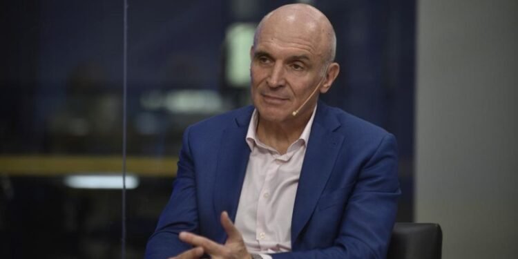 José Luis Espert: Entre Machado y el kirchnerismo