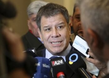 Milei: “Desilusión colectiva” para Facundo Manes.