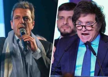 La elección del “Nunca Más”