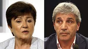 Dólar: FMI pone condición e inicia debate cambiario.