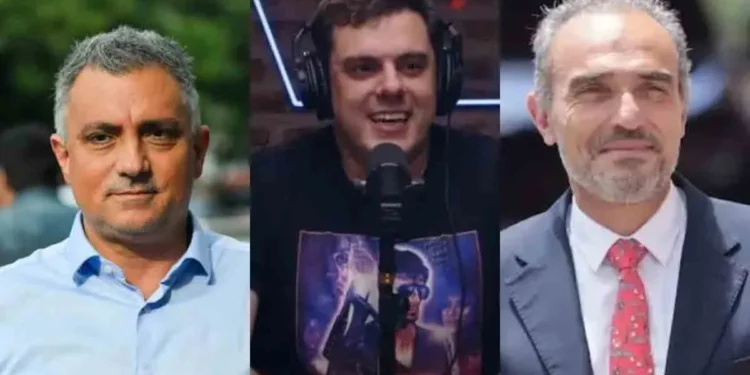 Denuncian uso de Karina Milei como “escudo”.