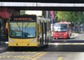 $660 millones en pagos para transporte metropolitano.
