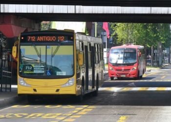 $660 millones en pagos para transporte metropolitano.