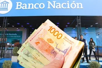 Plazo fijo en Banco Nación: $1.950.000 hoy, ¿cuánto en 2025?