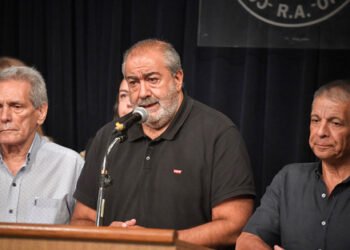 La CGT dice presente en la movilización al Congreso.