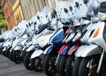 Motos: Más patentamientos, más crecimiento.