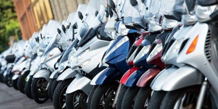 Motos: Más patentamientos, más crecimiento.