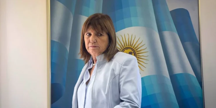 Bullrich exige a Espert que aclare vínculos con el narco.