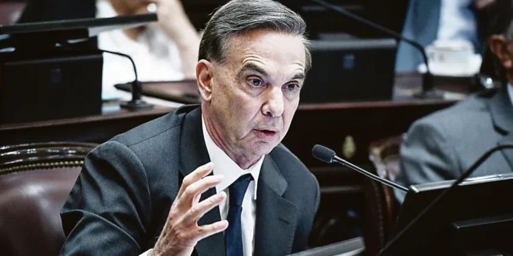 El show de Milei, bajo la lupa de Pichetto.