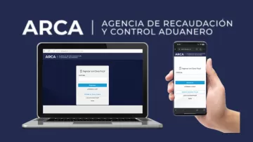 ARCA revela datos bancarios por equivocación