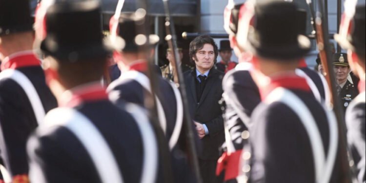 Predio del Regimiento de Patricios subastado por el Gobierno