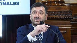 Paraguay ratifica extradición de Kueider a la Argentina.