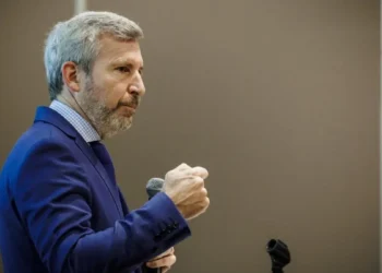 Frigerio confía en victoria de LLA en nacionales