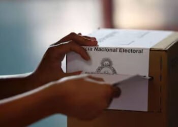 Buenos Aires: fiscalía declara imposible reimprimir boletas.