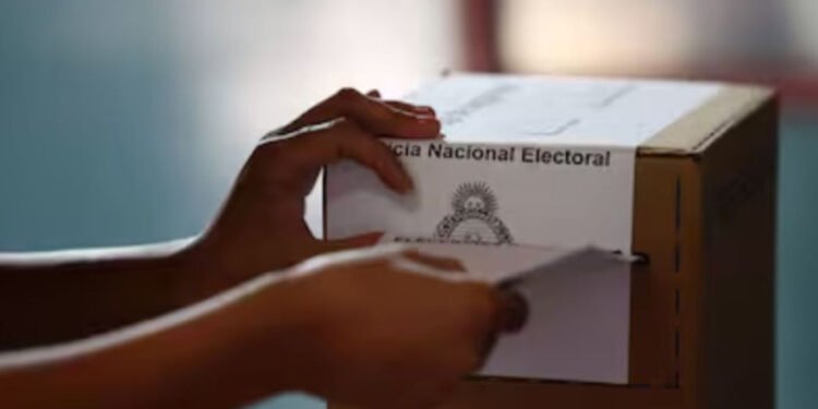 Buenos Aires: fiscalía declara imposible reimprimir boletas.