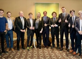 OpenAI invertirá fuerte en Patagonia: USD 25.000 millones.