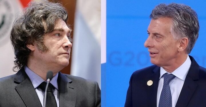 Futuro del Gabinete de Milei